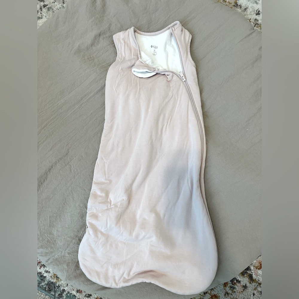 Kyte Baby sleep Bag 1.0 Size Small Blush Pink